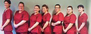 Milton Keynes dental nurses